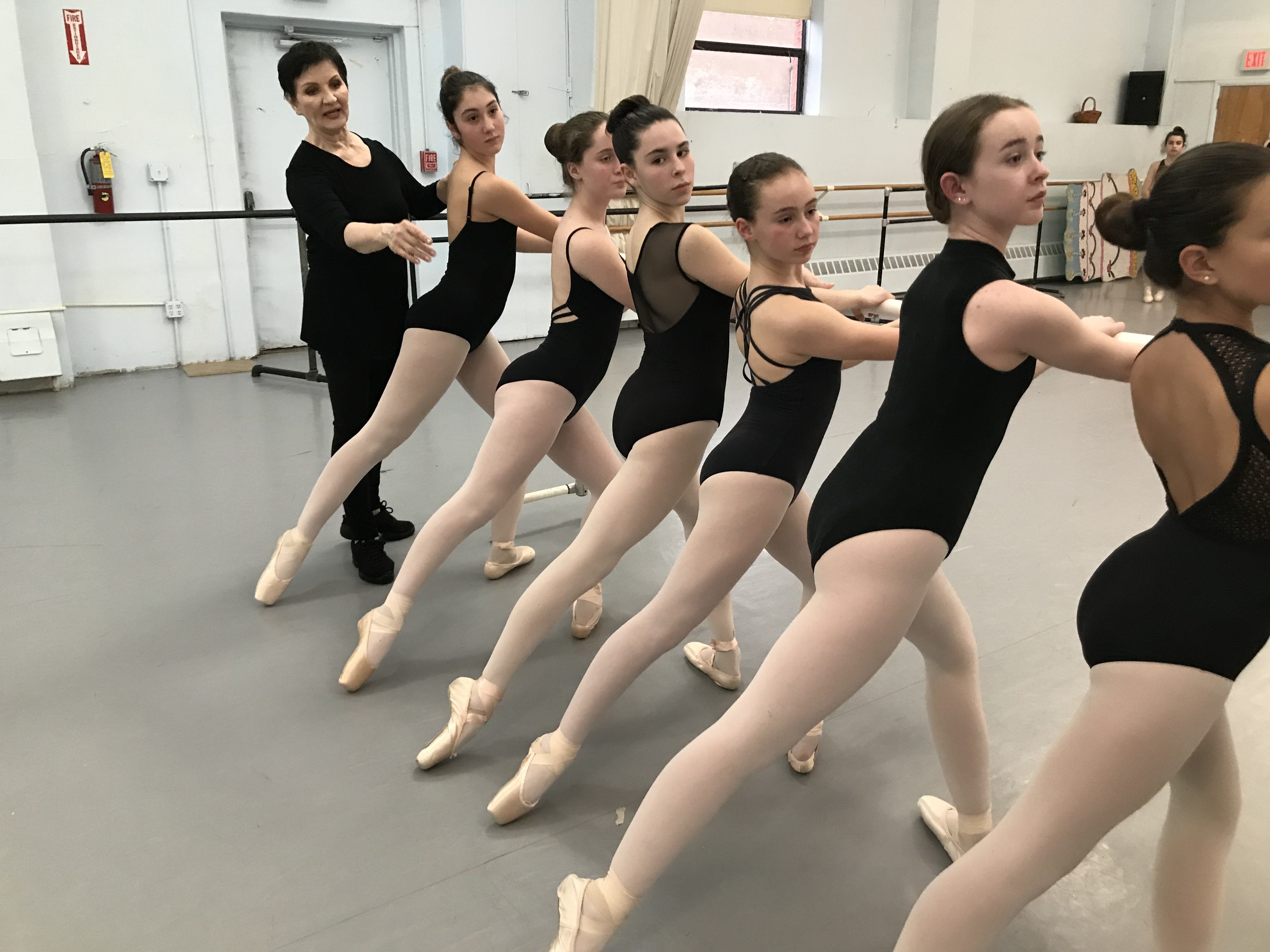 Summer Schedule – Dance Cavise Studios