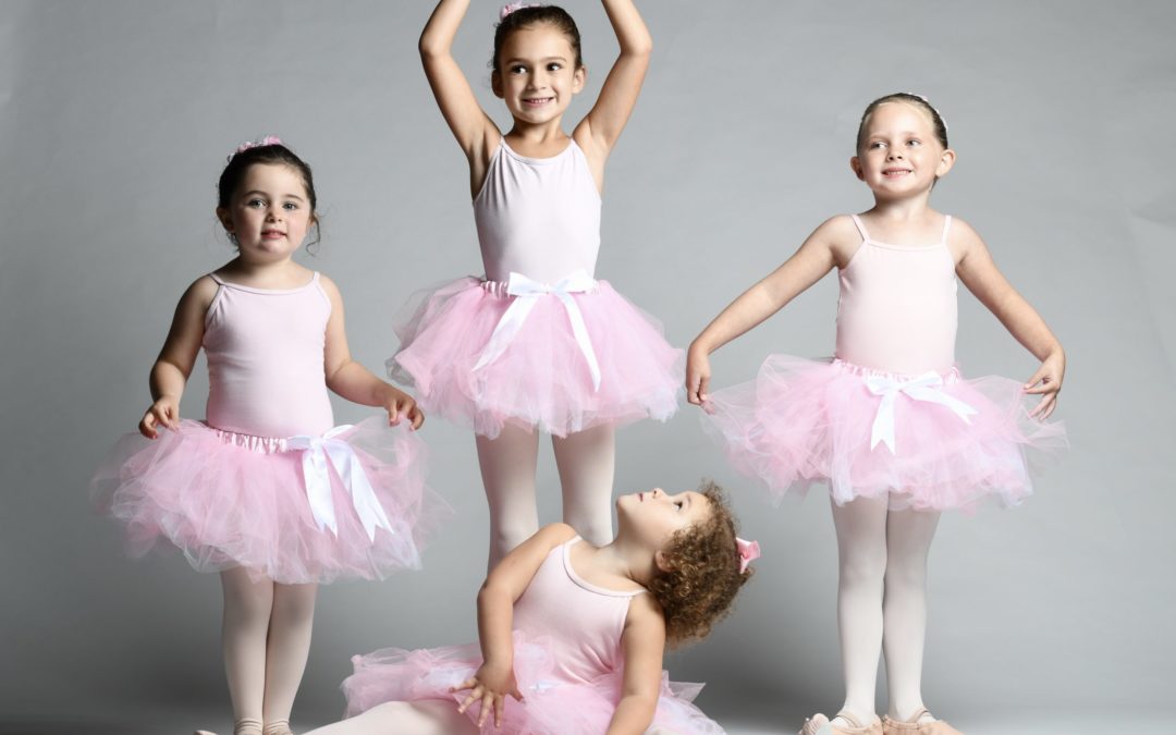 When To Start Ballet Class?